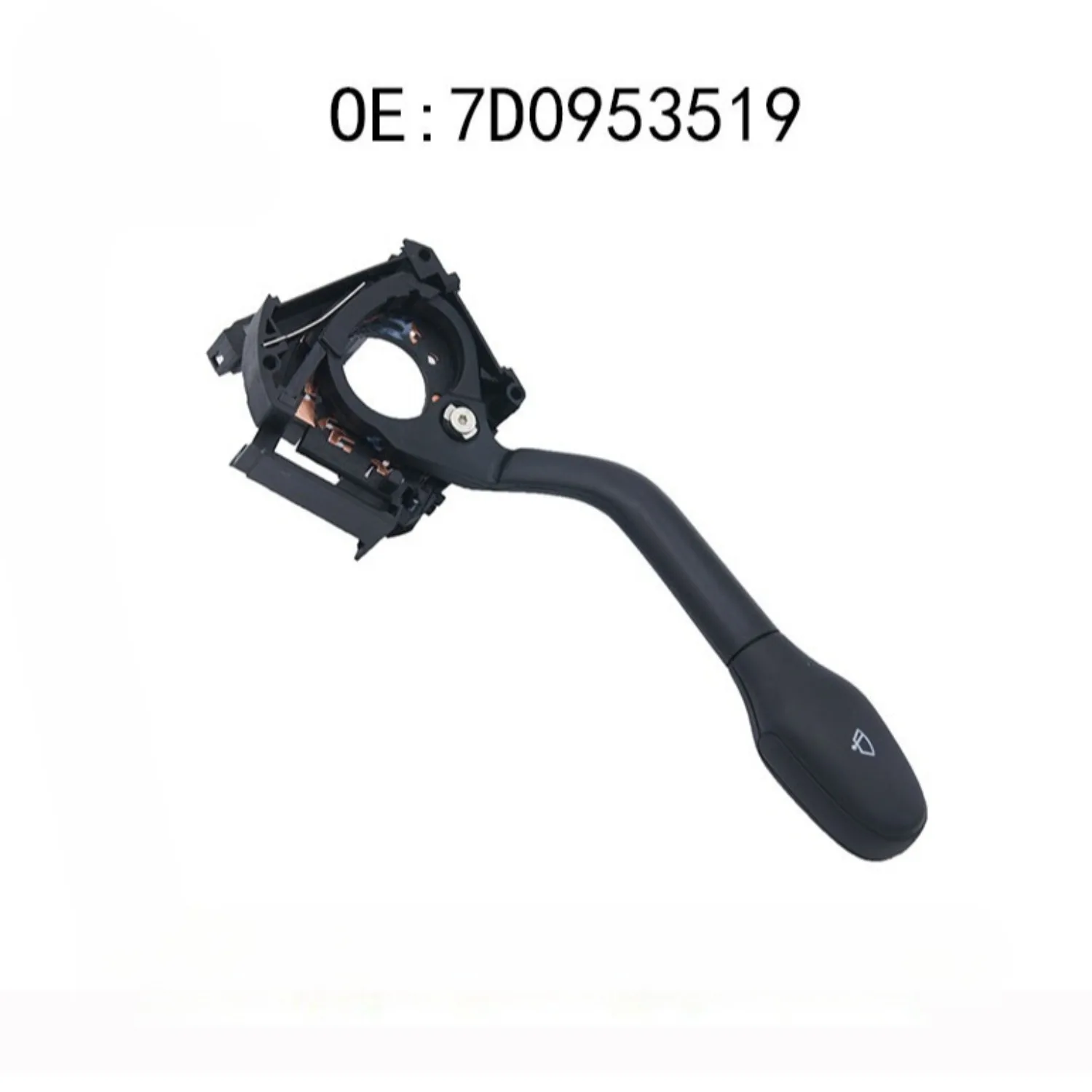 Wiper Control Switch  7D0953519 For  Volkswagen Transporter 4th Generation