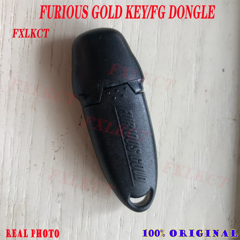 2025 NEW Original Furious Gold USB Dongle FG Key Lite Select 3 Packs to activate from Packs 1, 2, 3, 4, 5, 6, 8, 11