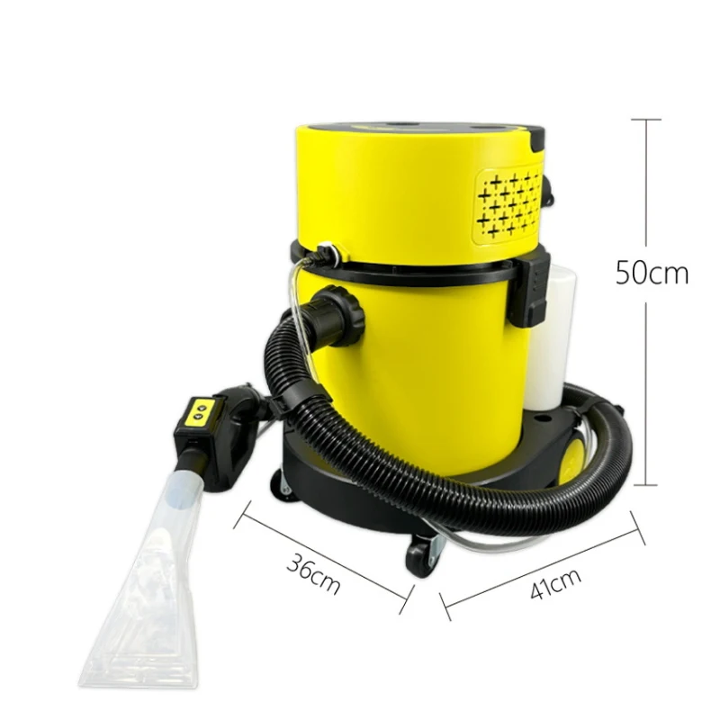 Sandblasting Art Cleaning Machine Spray Suction Integrated Unit Cleaning All Purpose Dry Wet Blowing  Absorbing Vacuum Cleaner