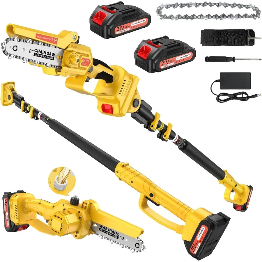 2-In-1 Electric Pol… - image