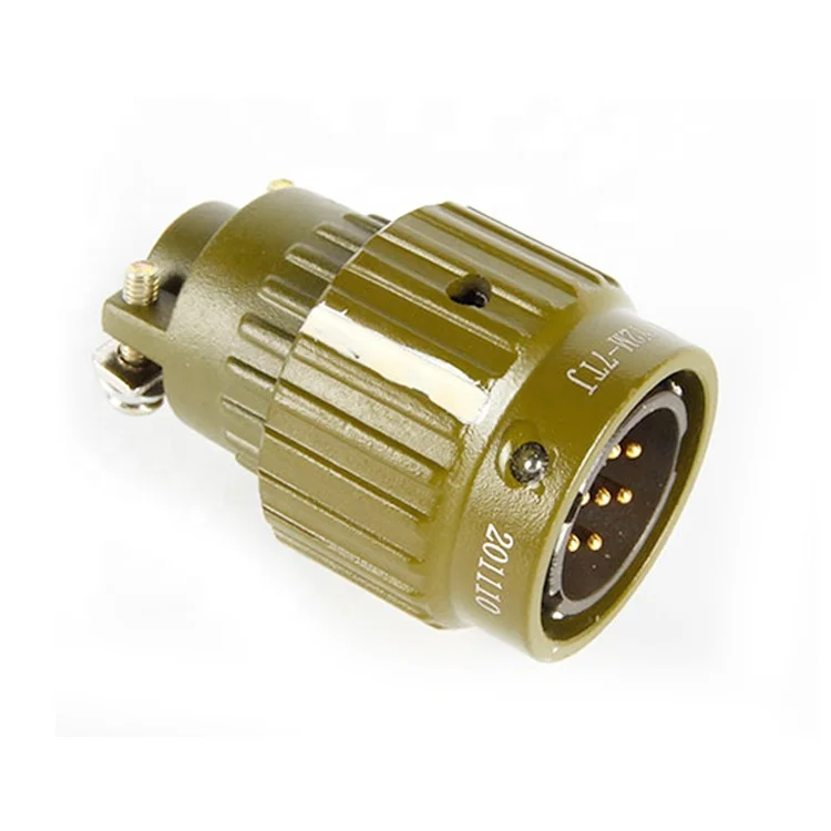 

Y2M-7TJ 7 pin aviation circular connectors