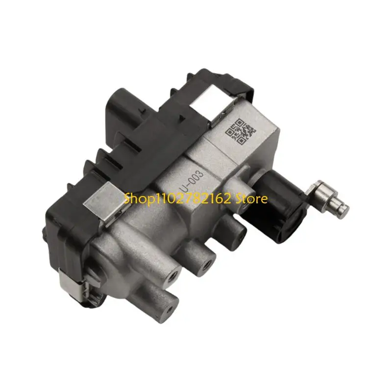 

547B Car Turbocharcharger Actuator Optimizes Compressed Air Temperature 6NW01009916