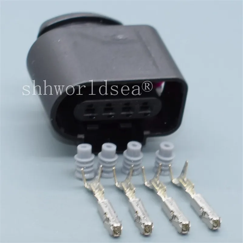 4 PIN Connector Plug Wire Pigtail 8K0973704 For VW Golf Jetta Passat Polo For AUDI A3 A4 A6 Q3 Q5 TT For Skoda Octavia For Seat