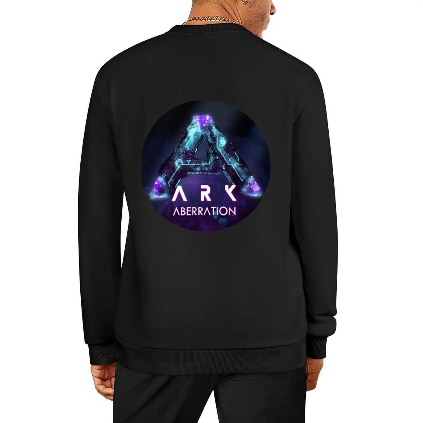 

Music Vintage Retro Ark Survival Evolved Abberation Gifts For Music Fans Pullover winter clothes men clothes new sweatshirt