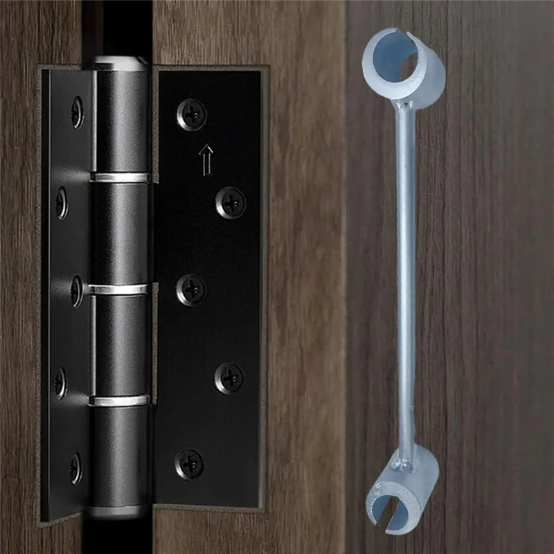 AAAF-Einstellschlüssel für Scharnierrollen, geeignet für runde Schrauben, Standardspezifikationen, robustes Werkzeug zum Einstellen der Türscharniere