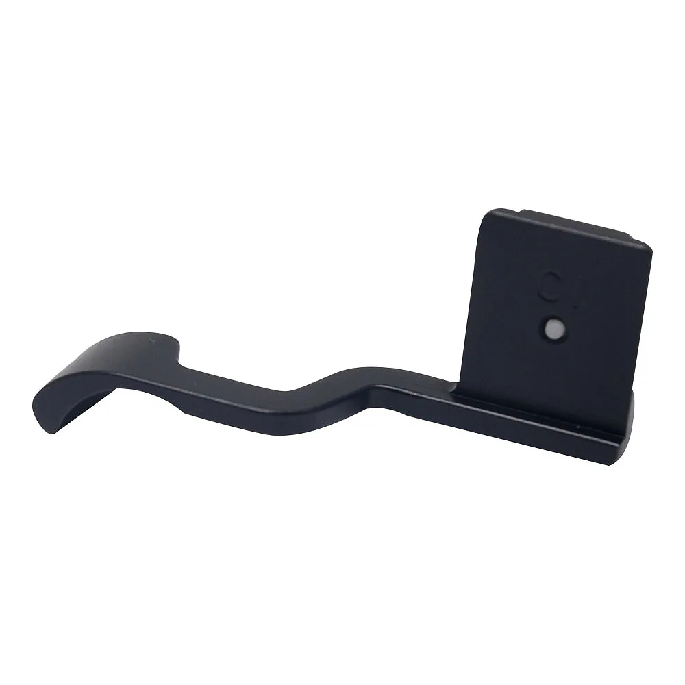 Mcoplus C1 empuñadura de pulgar de Metal para cámara Digital sin espejo Fujifilm Fuji XT1 XT2 XT3 XT4 XT5 XT10 XT20 XT30 XT50 XT100