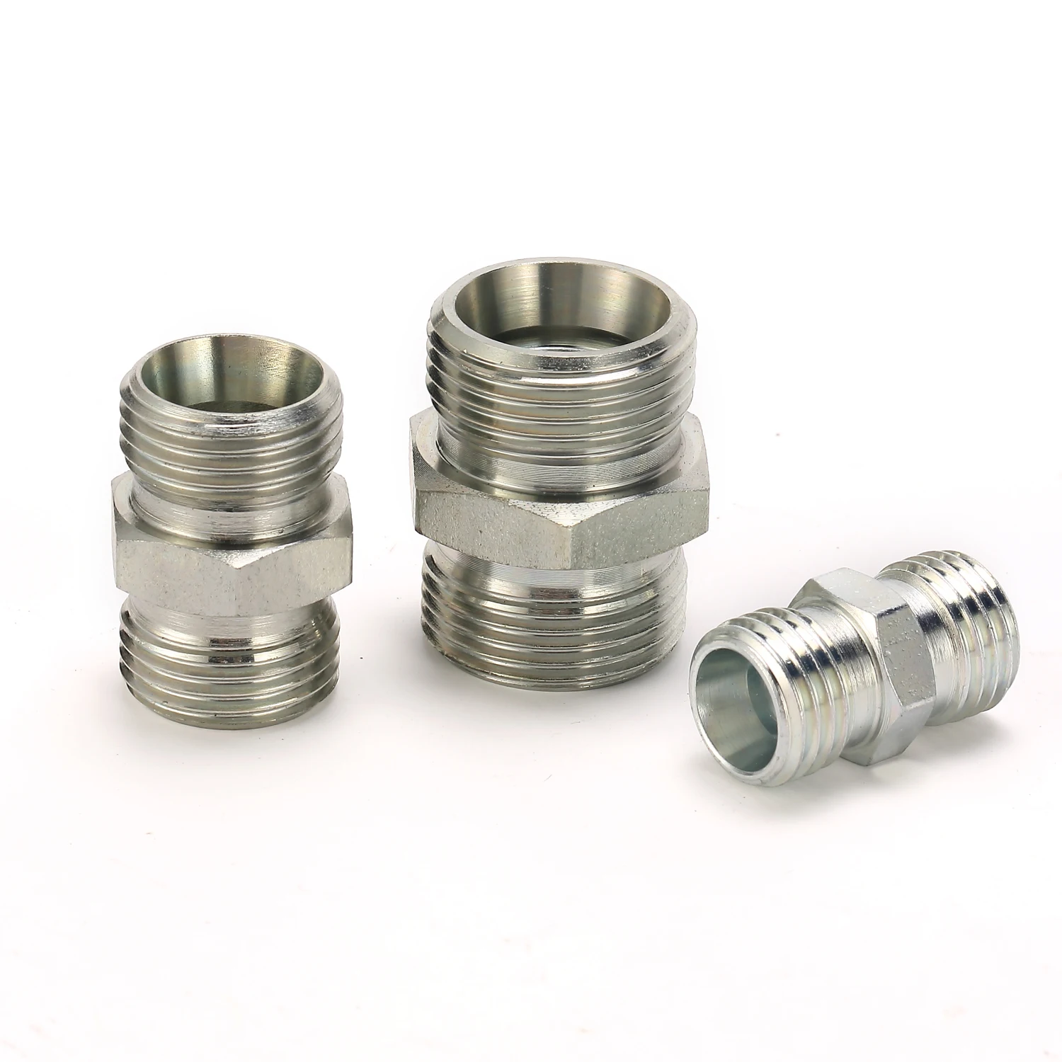 1C-18 Metric Male Thread M18 STRAIGHT FITTINGS