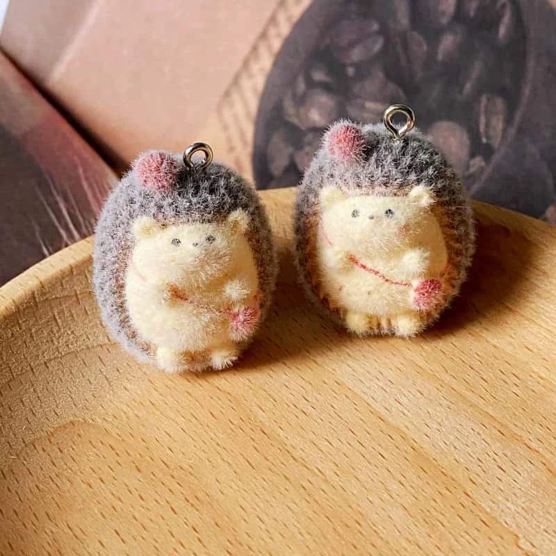 2Pcs Miniature Fluf… - image