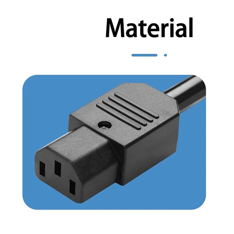 ABMF-10PCS Iec C13 …