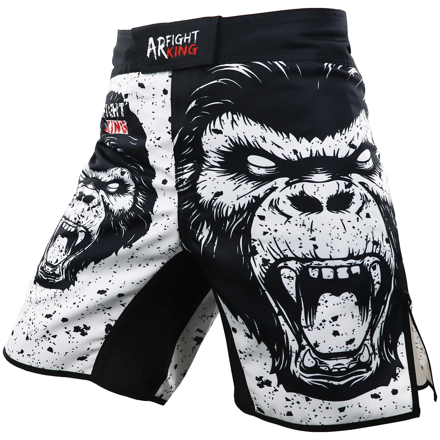 Mixed Martial Training Boxing Shorts for Men, Fighting Sports, Beach Fitness, Jiu-jitsu, Running, Muay Thai, Sanda, Kickboxing