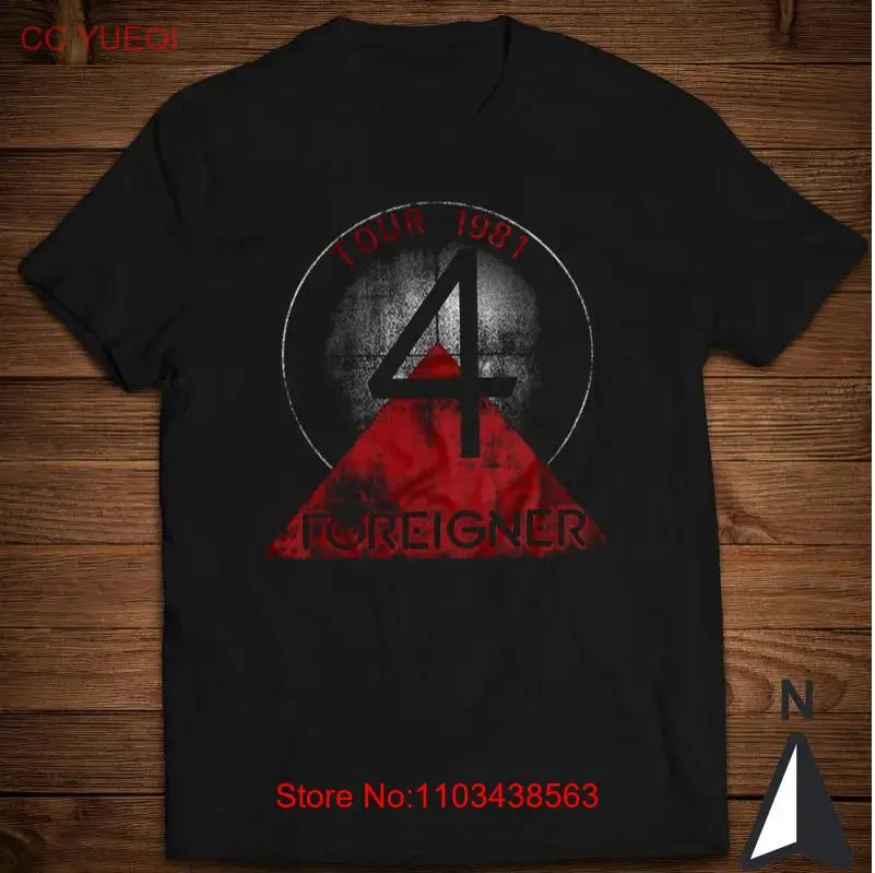 foreigner 1981