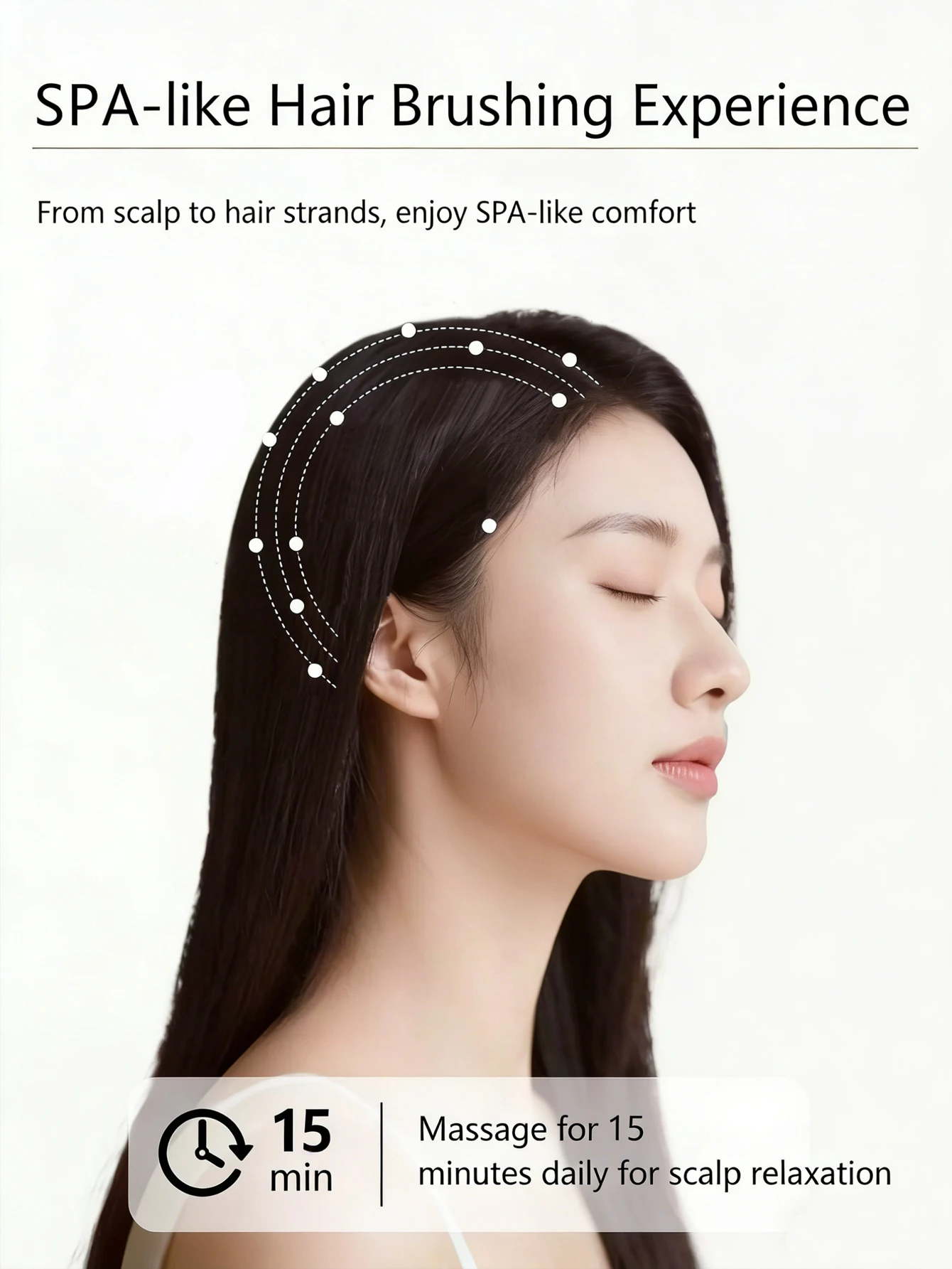 1pc escova de cabelo de bambu almofada de ar desembaraçar escovas de cabelo cabeça massageadores couro cabeludo estilo ferramenta de cuidados com o cabelo acessórios para o cabelo