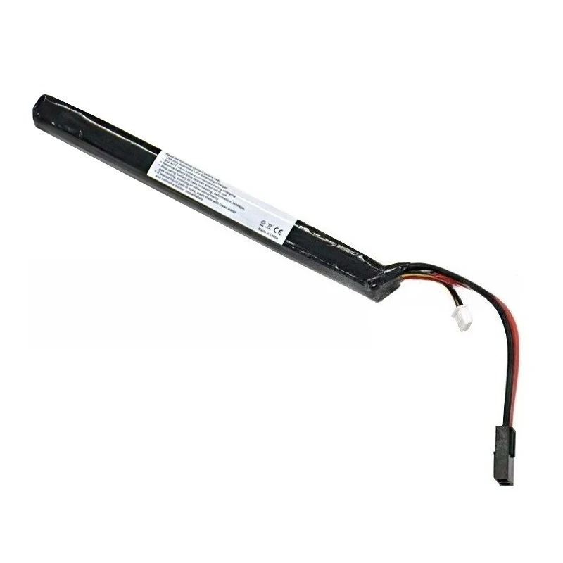 11.1 فولت 1200 مللي أمبير لـ Firefox F4R12M لـ Jinming 8th Generation Ren Xiang لعبة بنادق رصاصة ناعمة 20C بطارية ليثيوم بو