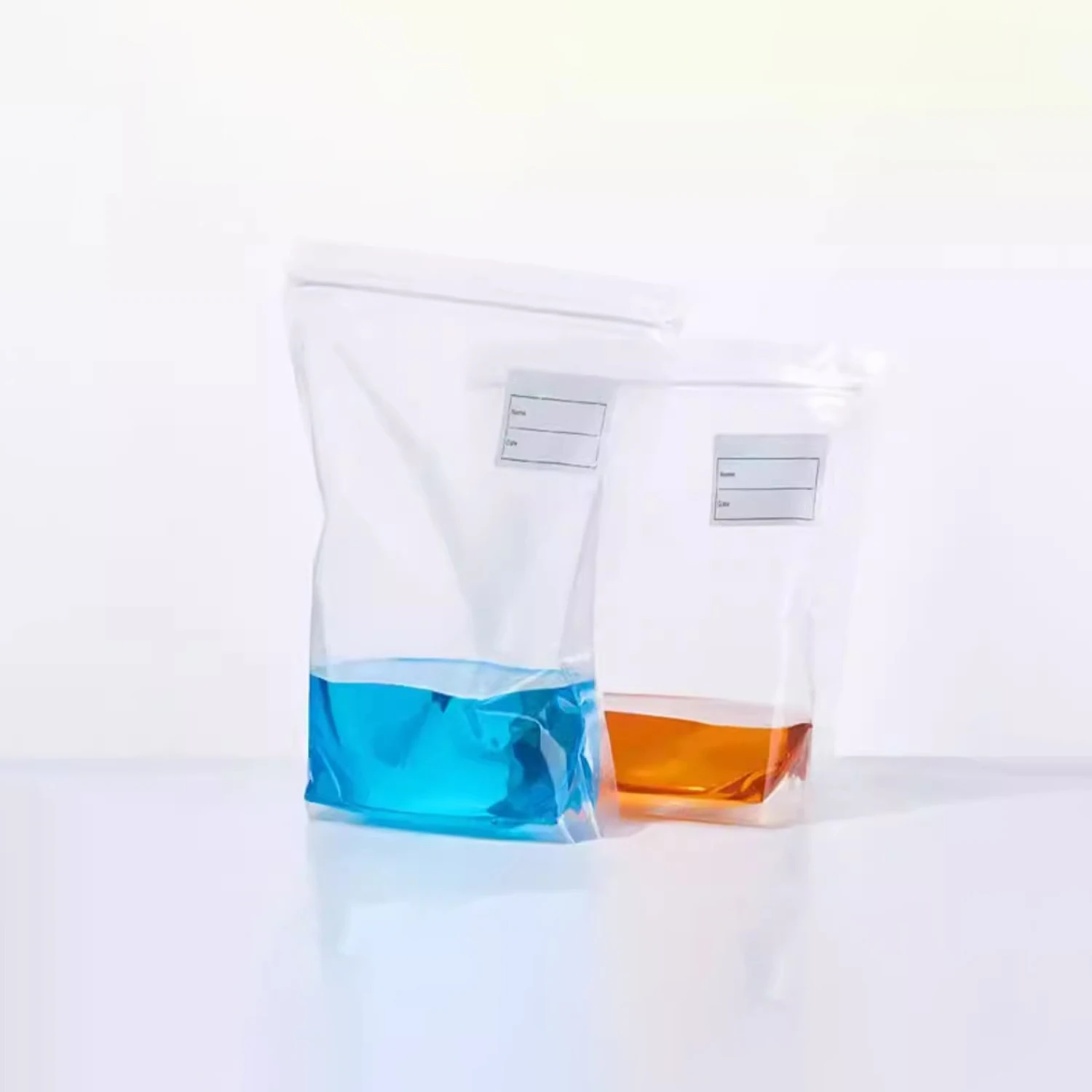 

Sterile sampling bag, vertical striped homogeneous bag, gas sample bag, laboratory consumables, water quality collection bag