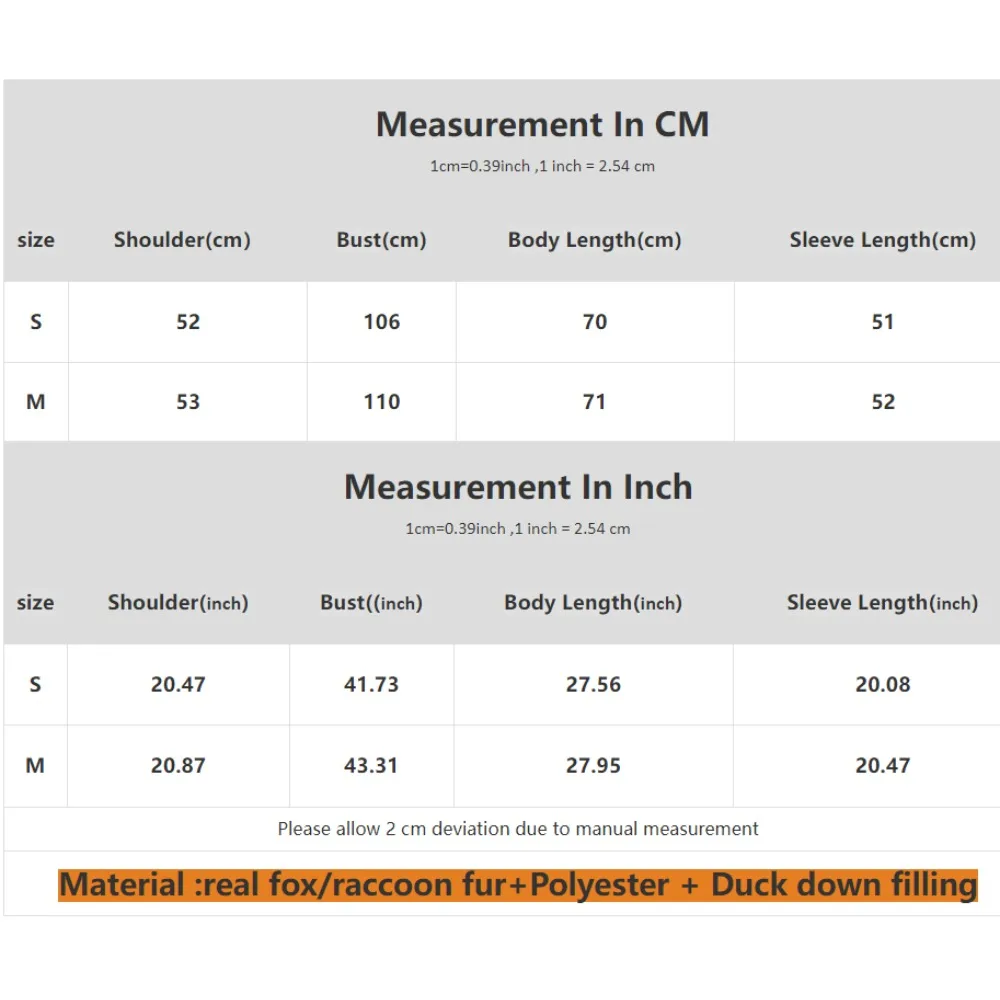 2025 Women New Fur Jacket Lady Natural Raccoon Fur Winter Warm Parkas Hooded Puffer Jacket Waterproof 90% Duck Down Coat Female