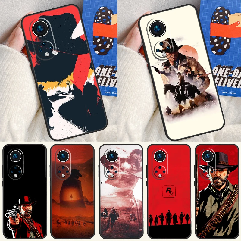 Red Dead Redemption…