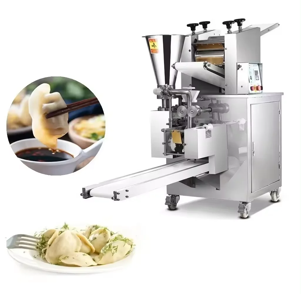 

Provide Transport Dervice Commercial Kitchen Making Machine Autom Samosa Making Machine Meat Pie Empanada Gujiya Maker Dumpling