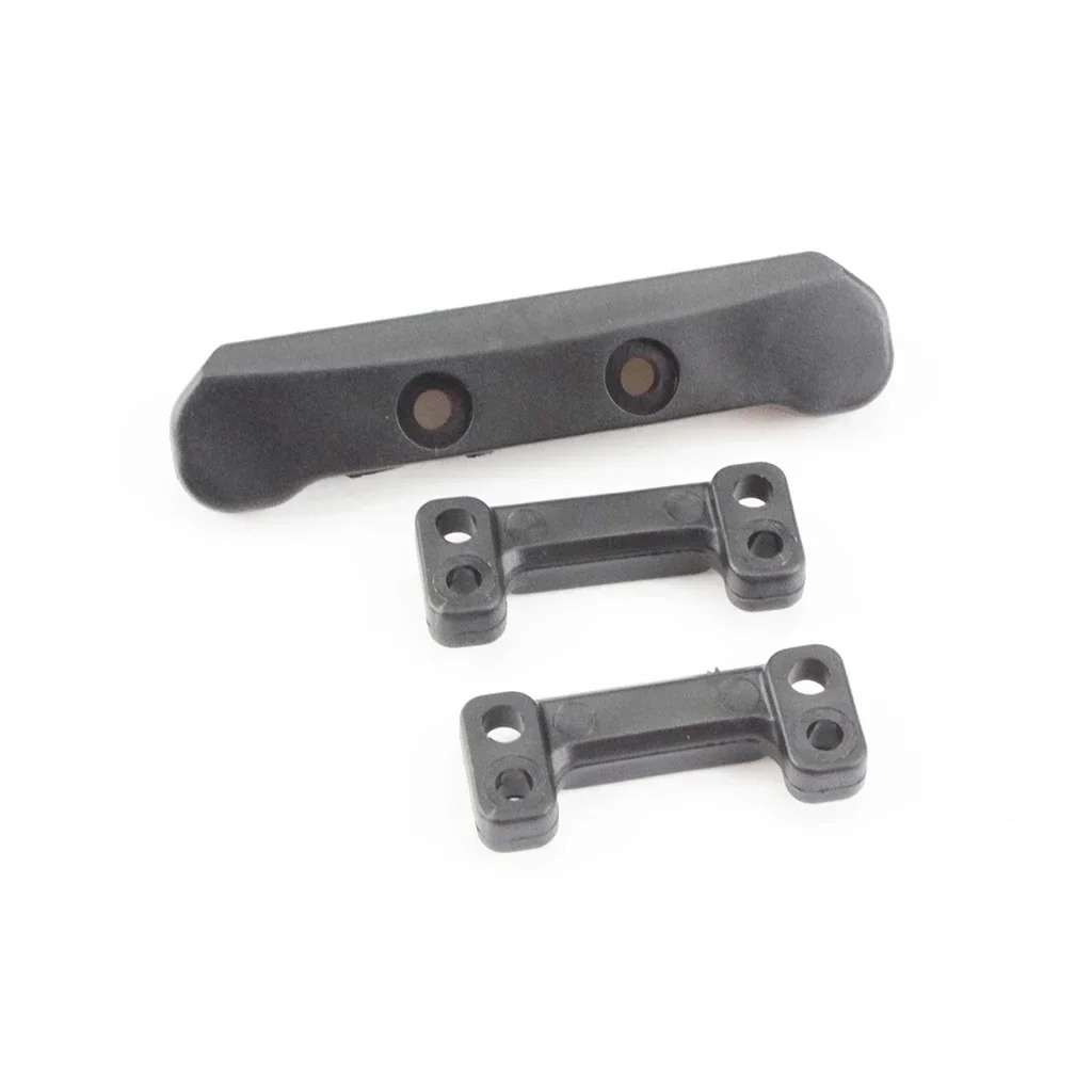 104001-1867 Anti-Collision Front Bumper Bull Bar Anti-tilting Bar Fit for WLTOYS 104001 1:10 Scale RC Hobby Car Accs Part