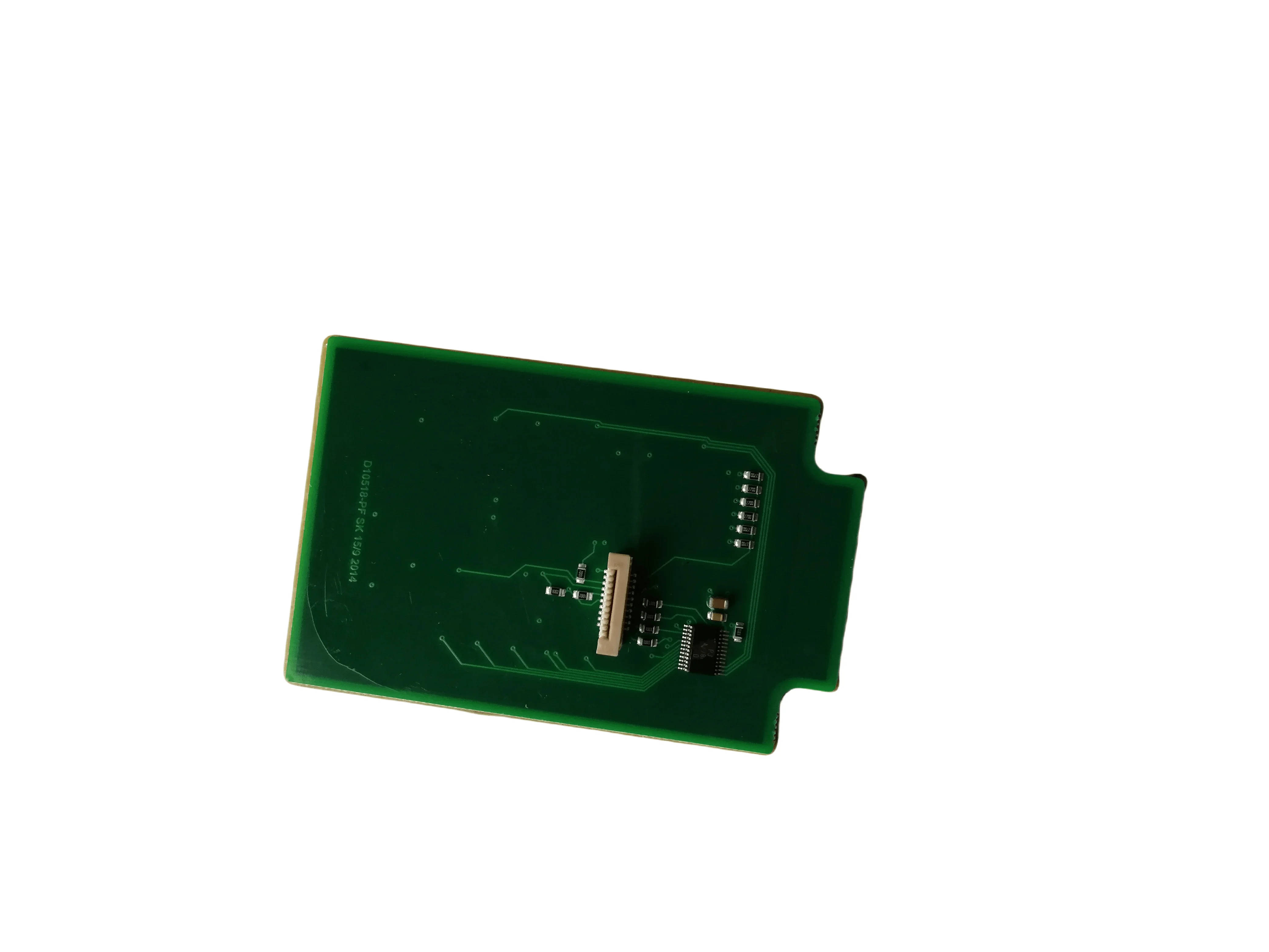 High quality paver machine part -3 Level Meter Sticker and PCB