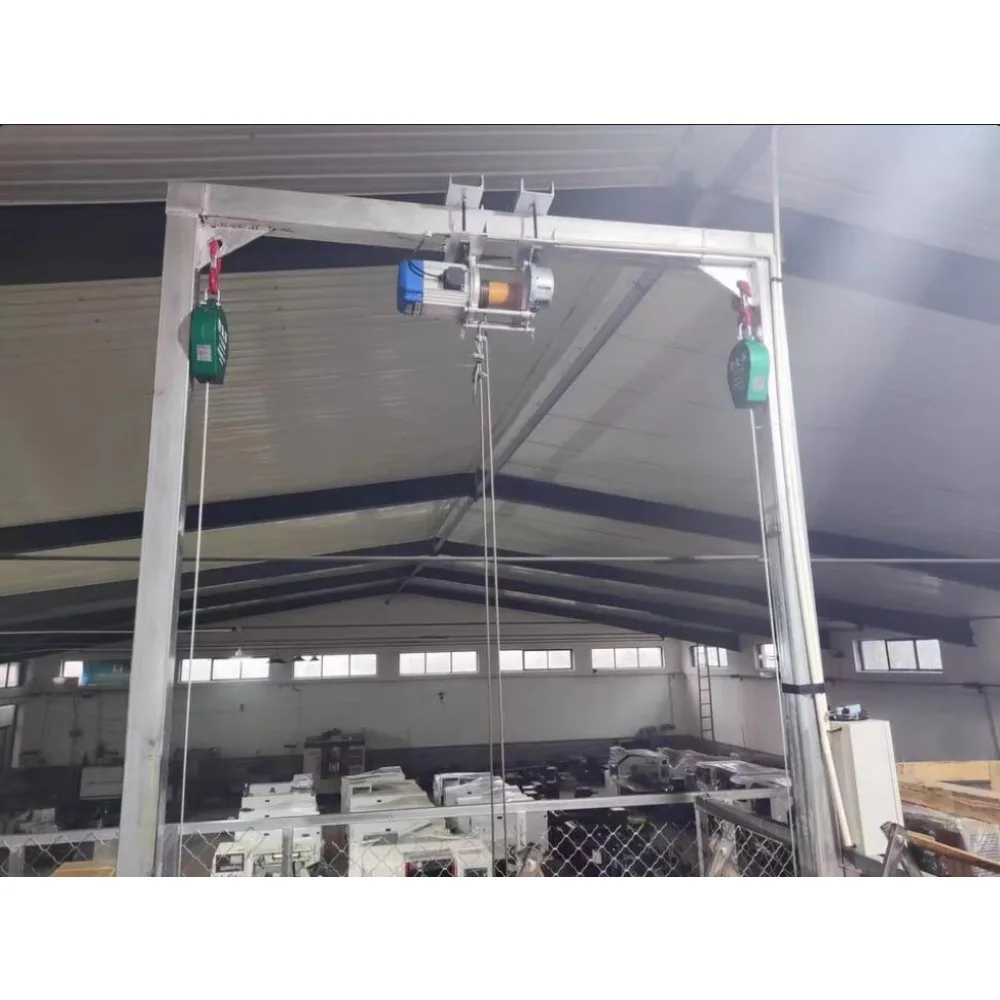 Fall arrester to prevent falling 3 5 7 10 15 20 30m heavy tower crane human speed difference automatic controller