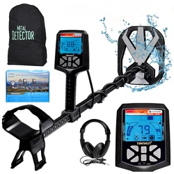 TX-960 / TX-950 / TX 850 / X7 Professional Underground Metal Detector Search Pinpointer Gold Detect Treasure Hunter Scanner