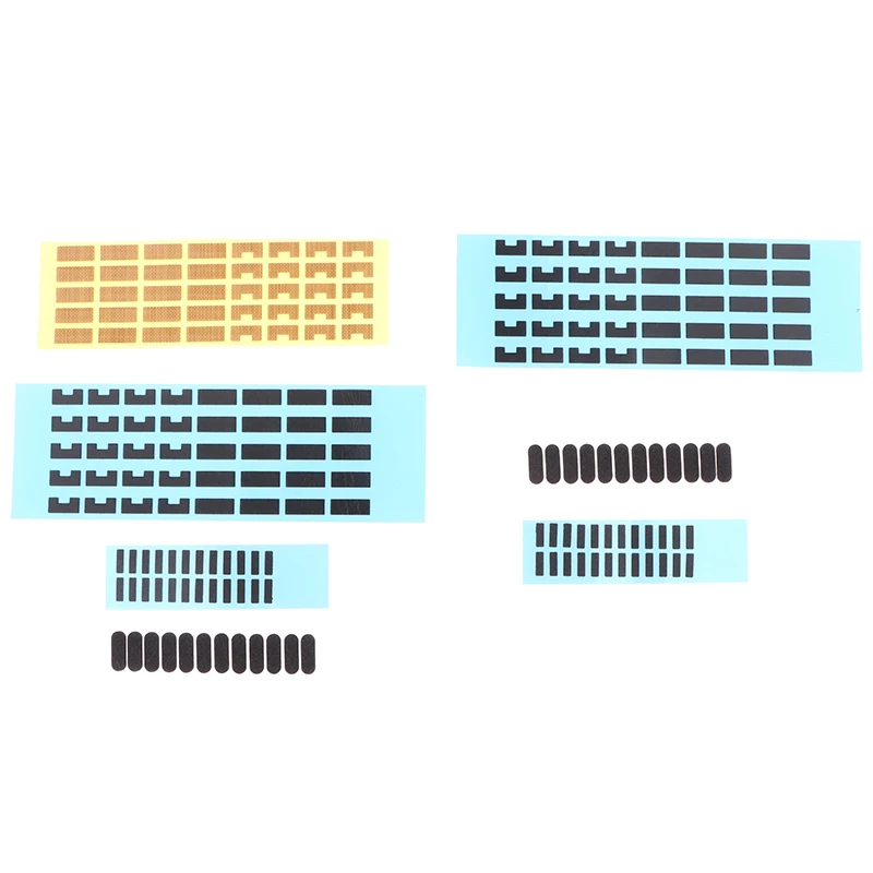 

Mechanical Keyboard PCB Stabilizer Satellite Shaft Gaskets Sticker Switches Film Sticker Repair Pads Key Adjustment Axis Pad