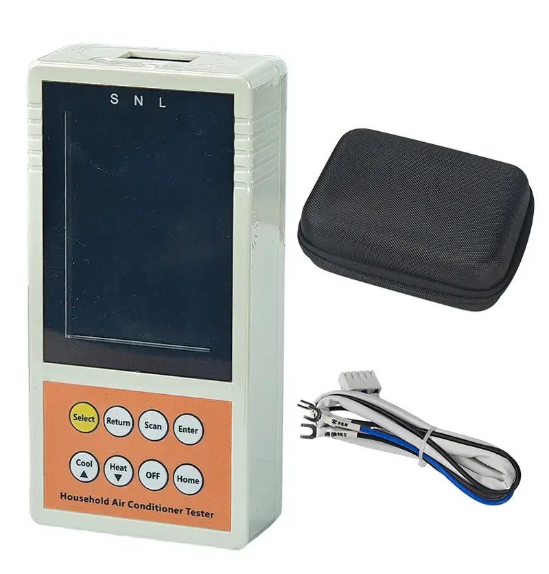 English Version  Internal External Variable Frequency Air Conditioning Tester Multifunctional motherboard Maintenance