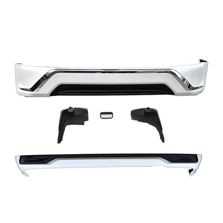 

TDCMY Middle East Style Auto Car Body Kit Front Rear Bumper For 2016-2020 LC200 Car Bumper