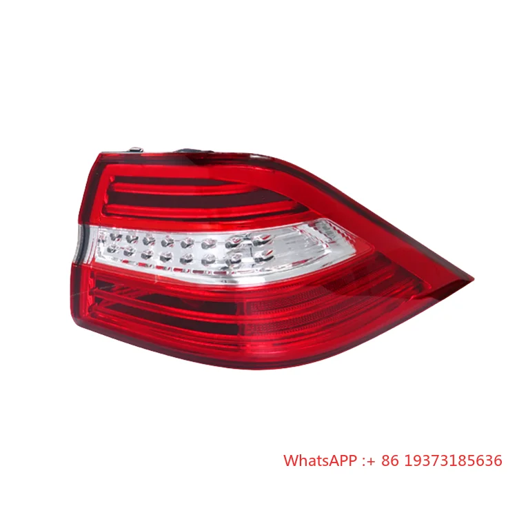 ML Taillights for Mercedes Benz W166 ML350 Reverse ML400 Brake ML300 Anti Rear End All New Condition