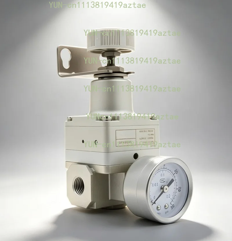 Precision Pressure Reducing Regulator GPR20006L GPR20006M GPR20006H GPR30008L GPR30008M GPR30008H