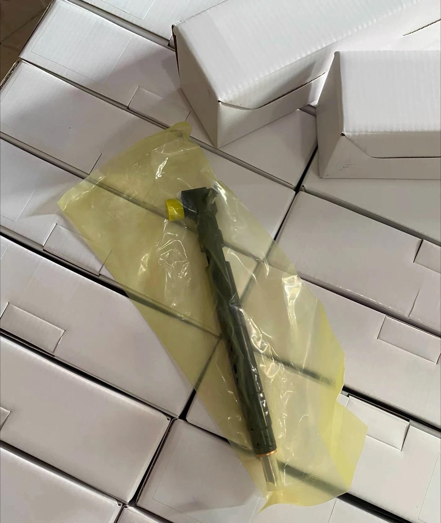 33800-4A700 33800-4A710 Fuel Injector Assembly Fit 2.0 2.5 Diesel Engine Auto Replacement Injector Spare Parts