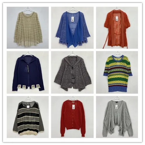 

Vintage Handmade Knitted Hollow out Floral Embroidery Versatile oulder Wrap Cloak irt Summer Long Sve V-Ne Regular Fit