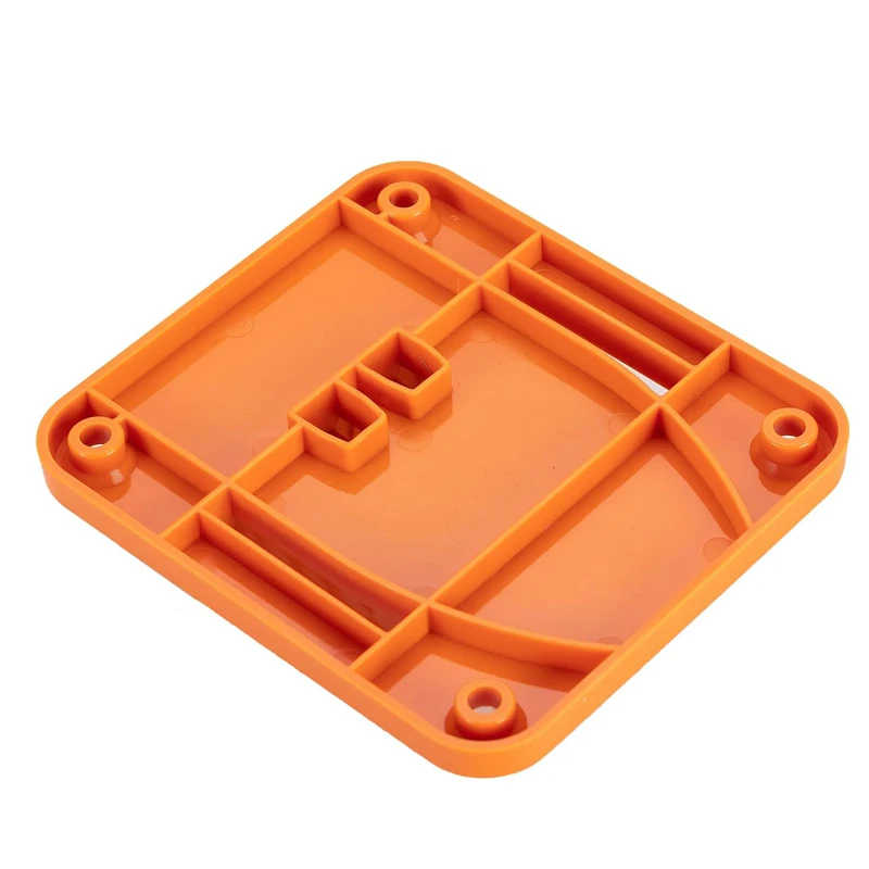 Ridgid 18V 리튬 이온 배터리 드릴 도구 걸이용 5개 도구 홀더 마운트 기계 디스플레이 스탠드용 전동 공구 보관 브래킷