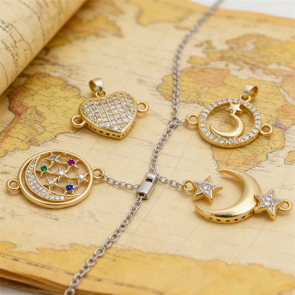 2 шт. звеньевые соединители, л – обзор и цена Women Accessories Bracelet