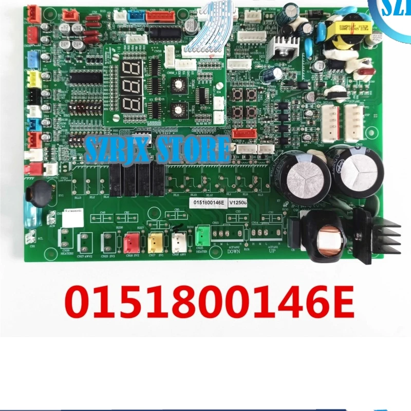 

0151800146E тест в порядке материнской платы печатной платы