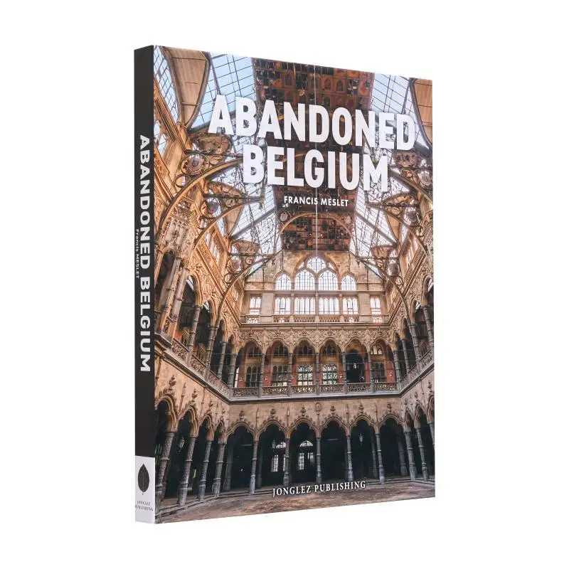 

Заброшенная Бельгия Фрэнсис Меслет Чон Перу 9782361956837 Книга