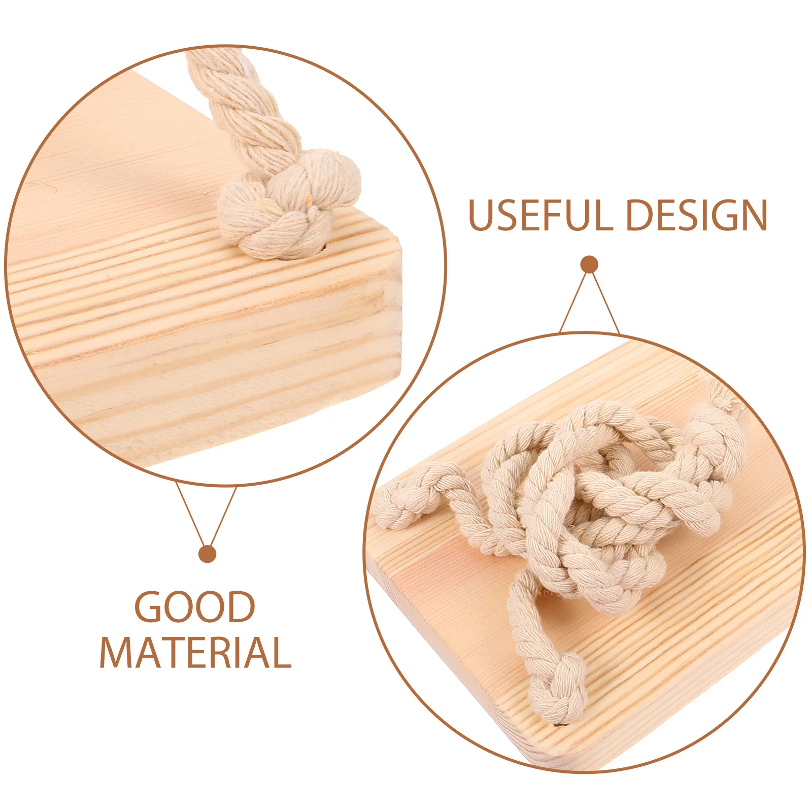 Wooden Prop For Photography Handmade Wooden Swing Chair Natural Photo Props Studio Decor Swing Chairs Outdoor Furniture