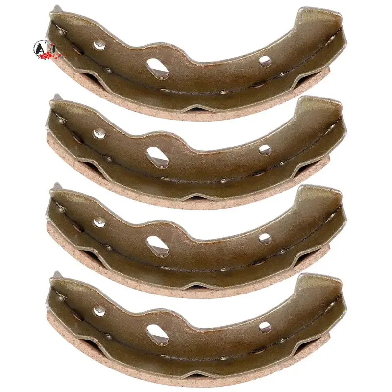 

A10E-Golf Cart Accessories Replacement Brake Shoes For EZGO TXT Golf Cart 27943G01 70795G01 27943-G01 70794-G01