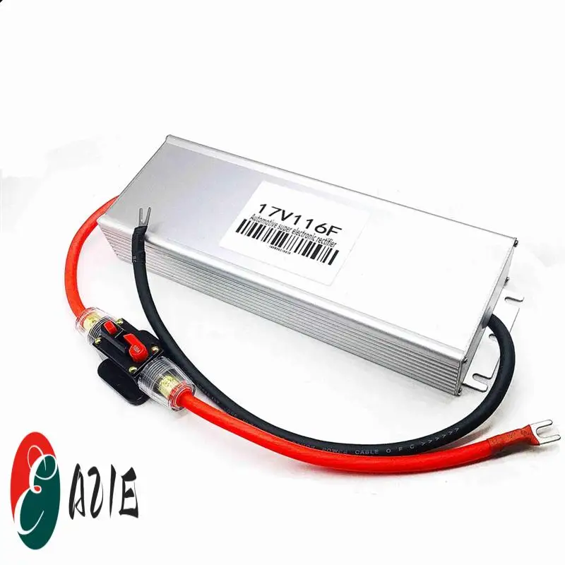 

1 Piece Automotive Rectifier Supercapacitor Group 2.85V700F Auto Start Voltage Regulator 2.7V500F High Current (16V100F)