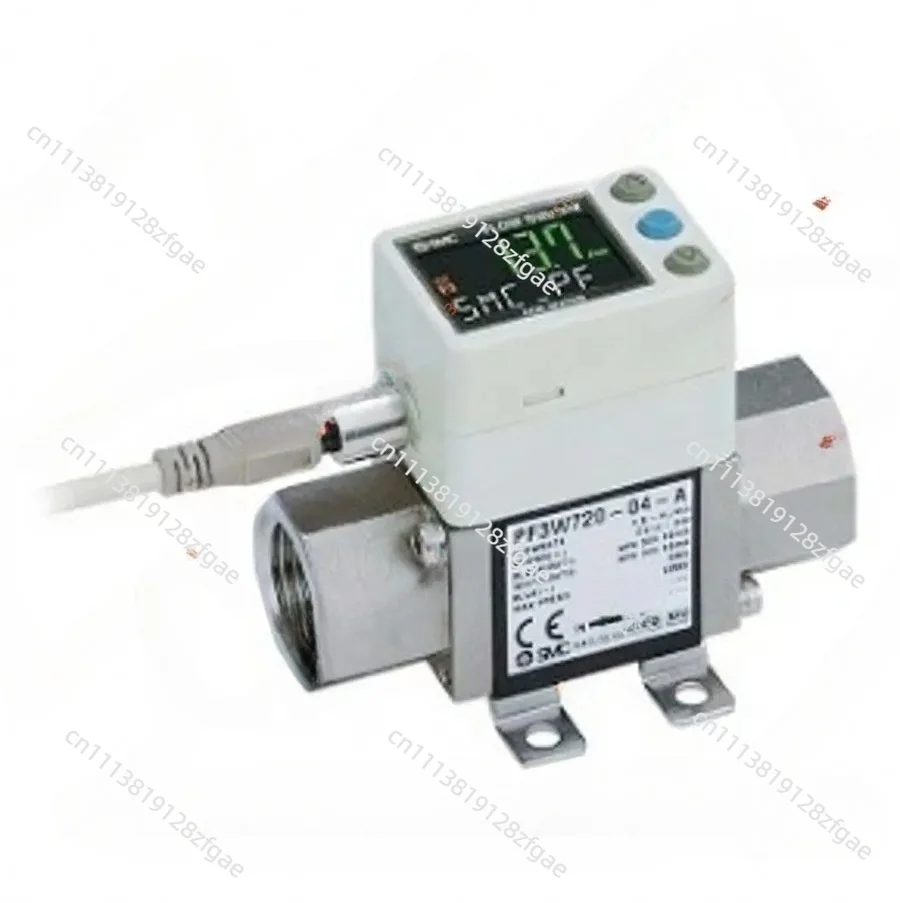 SMC Digital Flow Switch PF3W704S PF3W720S PF740-03/04-A/B/AT/BT-M Quality Assurance
