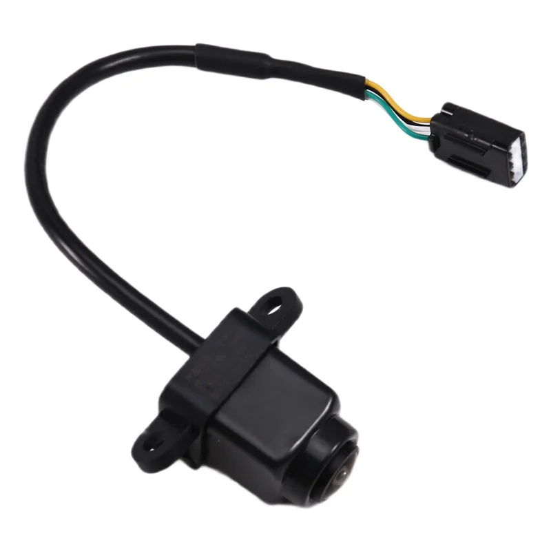 HD новая 01733851 камера заднего вида для Geely S1 - система помощи при парковке в сборе