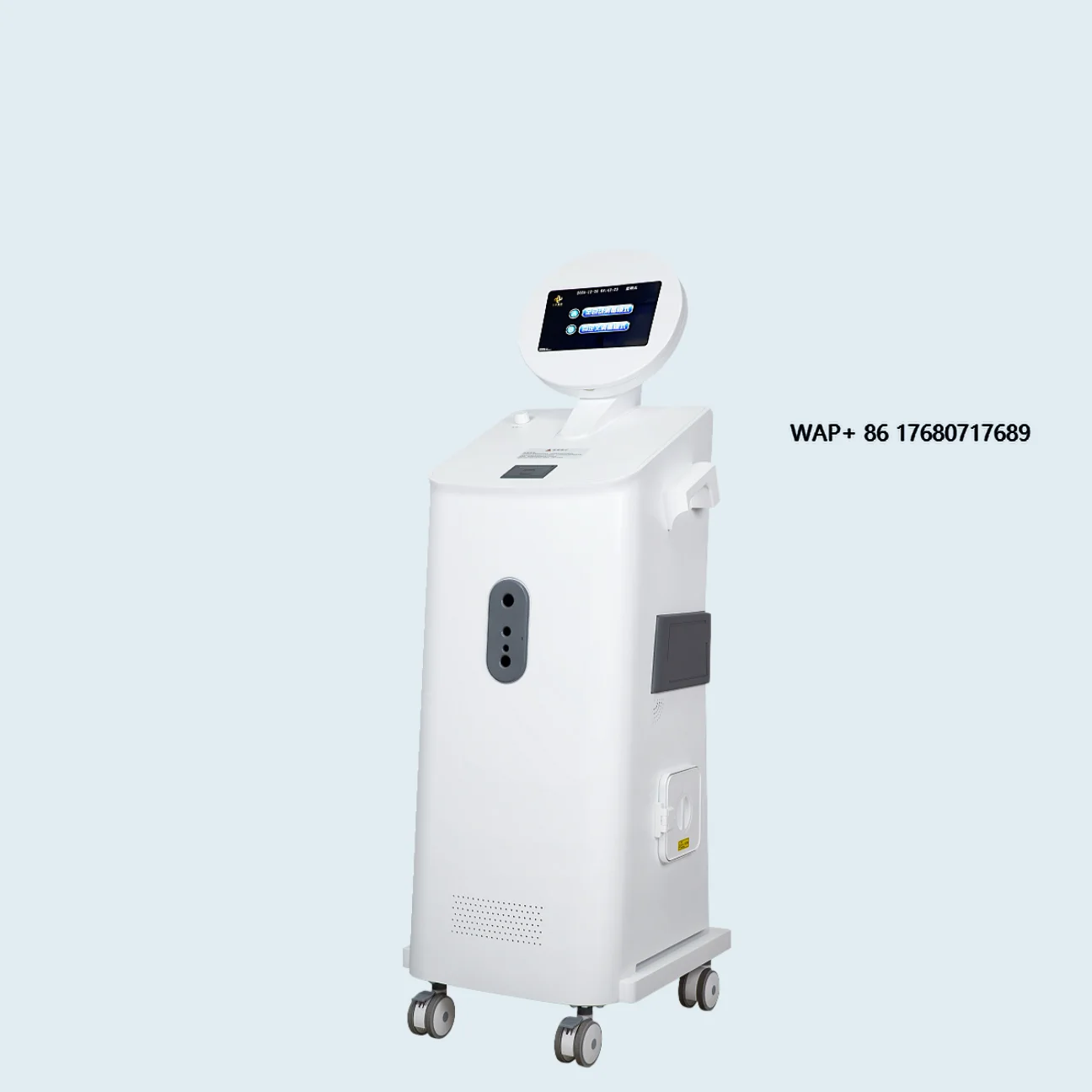 Custom Factory YE-360B Ventilator Circuit Sterilizer for Disinfecting the Internal Tubing of Medical Ventilators