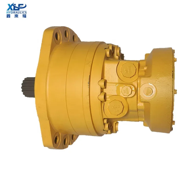 Poclain MS11 MSE11 MS/MSE 11 Radial Piston Roller Rotor Stator Rotary Hydraulic Wheel Motor For Sale With Best Price