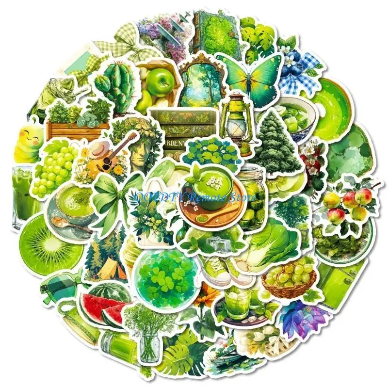 سجل القصاصات ملصق ديكور يوميات ملصق كتاب الديكورات الجمالية #2