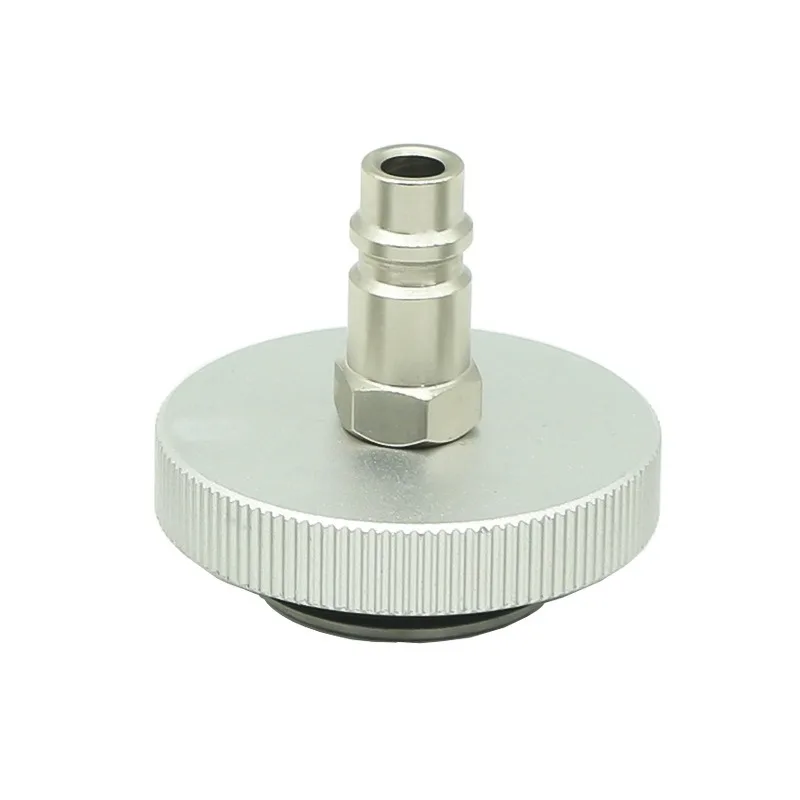 For  Automobile Brake Oil Replacement Machine Special Connector European Standard Adapter Full Set of Brake Oil Brake Fluid