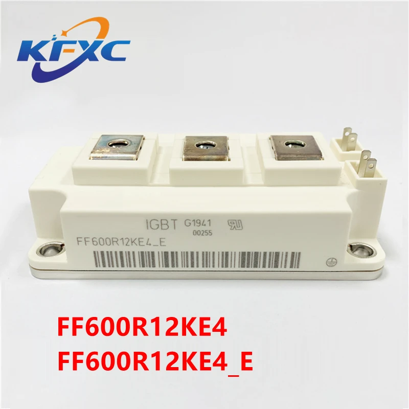 FF600R12KE4-E New original IGBT module