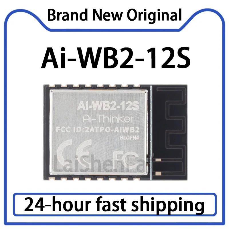 1PCS Ai-Wb2-12S Wif…