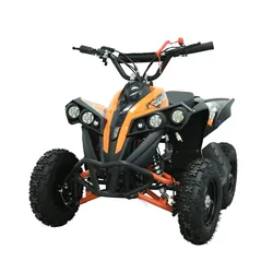 49cc 4 Wheel Bike Hand Pull Plastics Mini Quad Bike For Kids