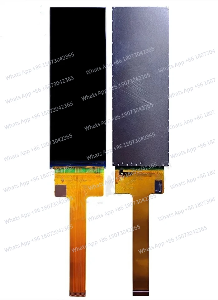 

2.99 inch 25PIN 16.7M LCD Screen 268(RGB)*800 Interface