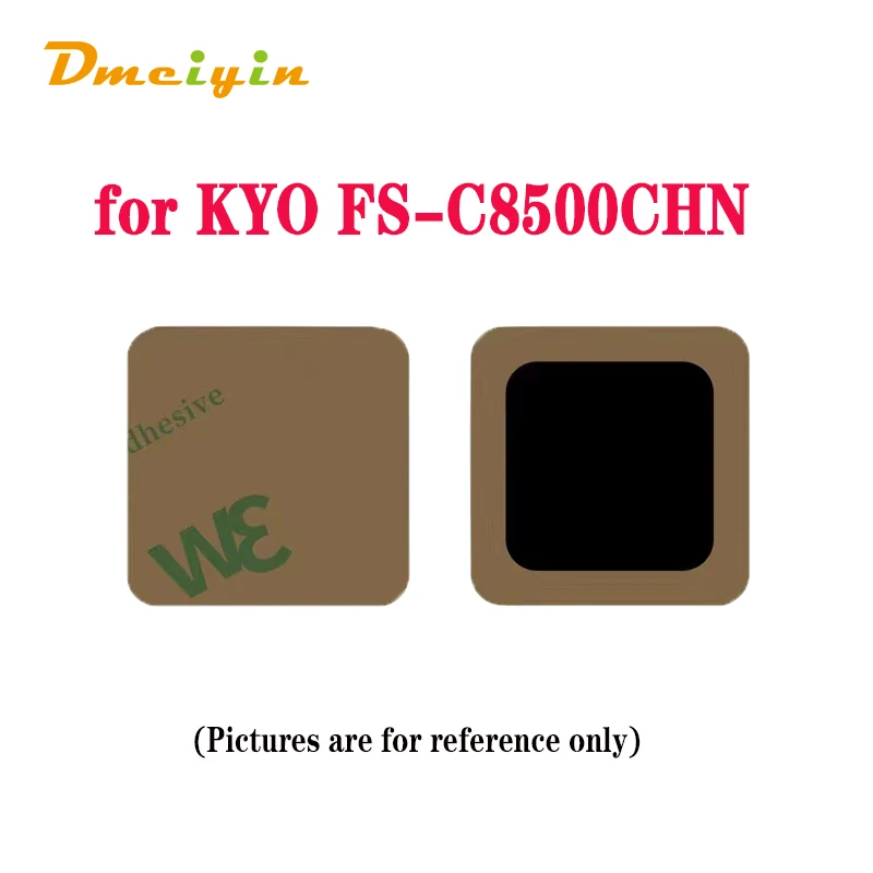 TK-880/TK-881/TK-882/TK-884 EUR/JPN/US/AU รุ่น KCMY สีชิปสําหรับ Kyocera FS-C8500CHN